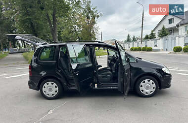 Минивэн Volkswagen Touran 2008 в 