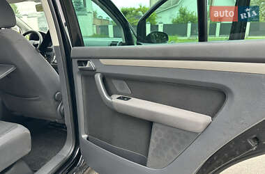 Минивэн Volkswagen Touran 2008 в 