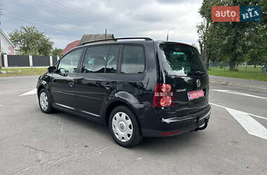 Минивэн Volkswagen Touran 2008 в 