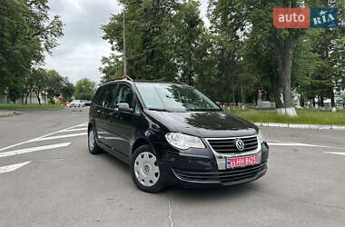 Volkswagen Touran 2008 Volkswagen Touran 2008