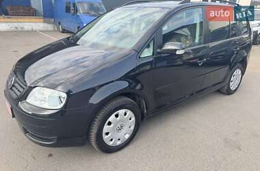 Минивэн Volkswagen Touran 2006 в Луцке