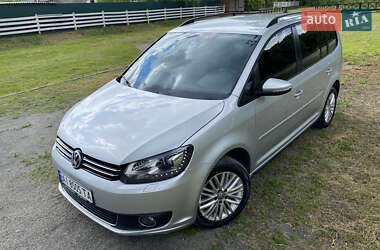 Volkswagen Touran 2015 Volkswagen Touran 2015