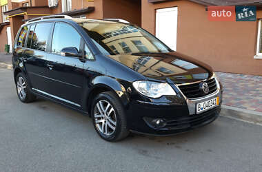 Volkswagen Touran 2007 Volkswagen Touran 2007