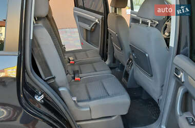 Минивэн Volkswagen Touran 2007 в 