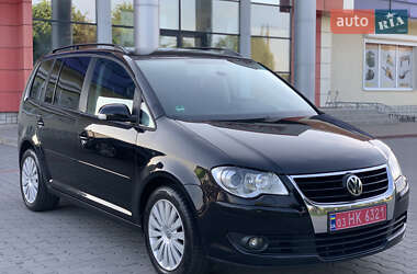 Volkswagen Touran 2007 Volkswagen Touran 2007