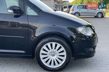 Минивэн Volkswagen Touran 2007 в 