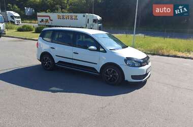 Volkswagen Touran 2014 Volkswagen Touran 2014