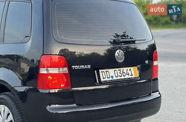 Минивэн Volkswagen Touran 2005 в 
