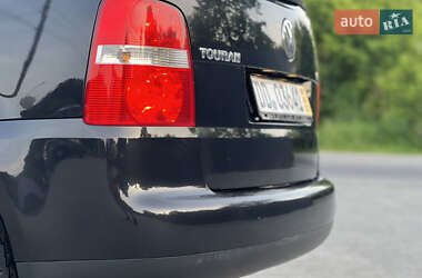 Минивэн Volkswagen Touran 2005 в 