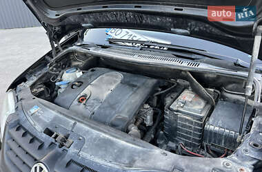 Минивэн Volkswagen Touran 2005 в 
