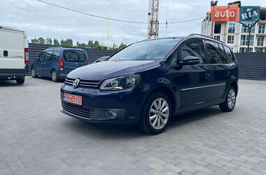 Volkswagen Touran 2011 Volkswagen Touran 2011