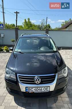 Мінівен Volkswagen Touran 2010 в Старому Самборі