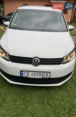 Volkswagen Touran 2012