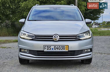 Микровэн Volkswagen Touran 2016 в Славуте