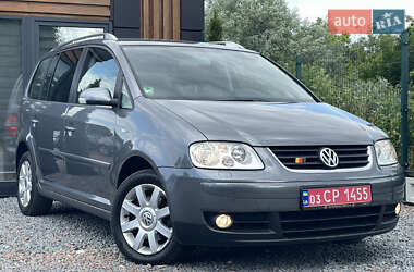 Минивэн Volkswagen Touran 2006 в Дрогобыче