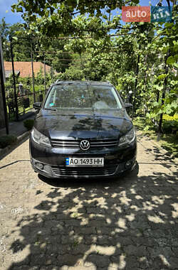 Volkswagen Touran 2010 Volkswagen Touran 2010