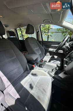 Минивэн Volkswagen Touran 2010 в 