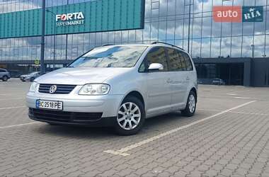 Мінівен Volkswagen Touran 2006 в Львові