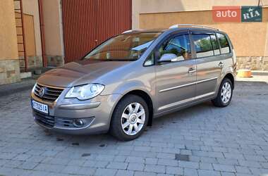 Минивэн Volkswagen Touran 2007 в Коломые