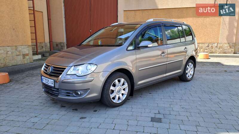 Volkswagen Touran 2007