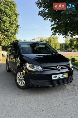 Мінівен Volkswagen Touran 2013 в Житомирі