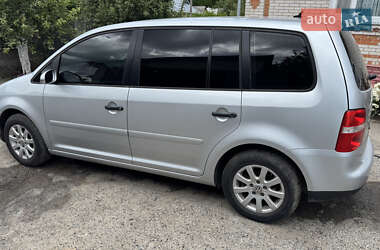 Мінівен Volkswagen Touran 2005 в Дашеві
