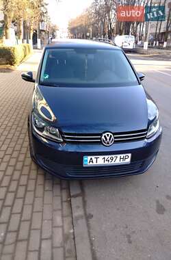 Мінівен Volkswagen Touran 2013 в Снятині