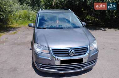 Мінівен Volkswagen Touran 2007 в Рівному