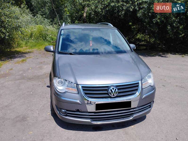 Volkswagen Touran 2007