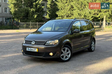 Минивэн Volkswagen Touran 2012 в Бердичеве