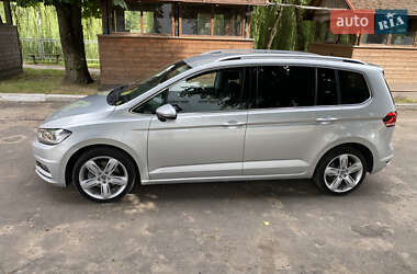 Микровэн Volkswagen Touran 2020 в Луцке