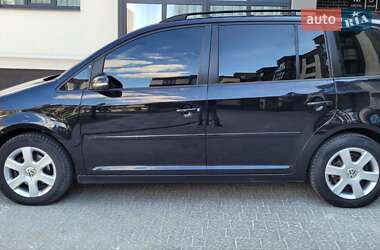 Минивэн Volkswagen Touran 2009 в 