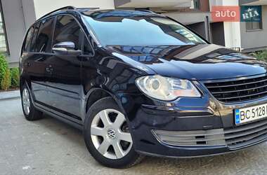 Volkswagen Touran 2009 Volkswagen Touran 2009