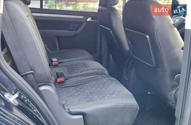 Минивэн Volkswagen Touran 2009 в 