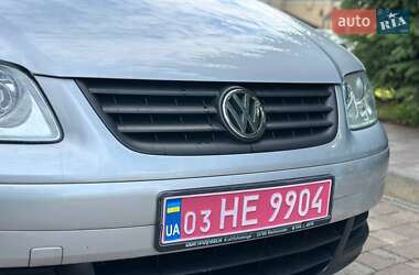Минивэн Volkswagen Touran 2006 в 
