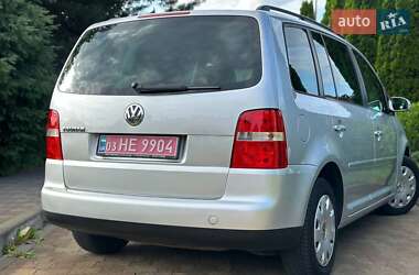 Минивэн Volkswagen Touran 2006 в 