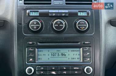 Минивэн Volkswagen Touran 2006 в 