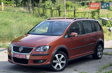 Минивэн Volkswagen Touran 2007 в Полтаве