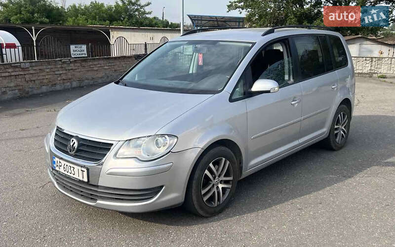 Volkswagen Touran 2008