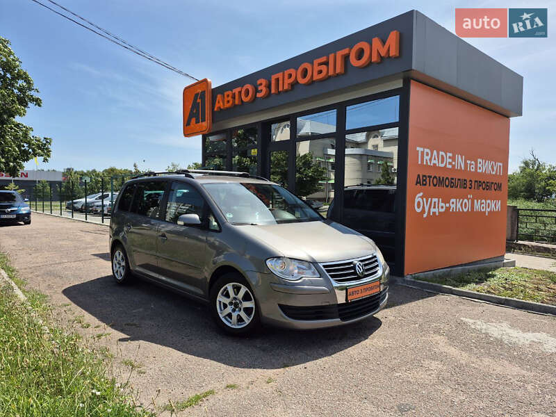 Volkswagen Touran 2006
