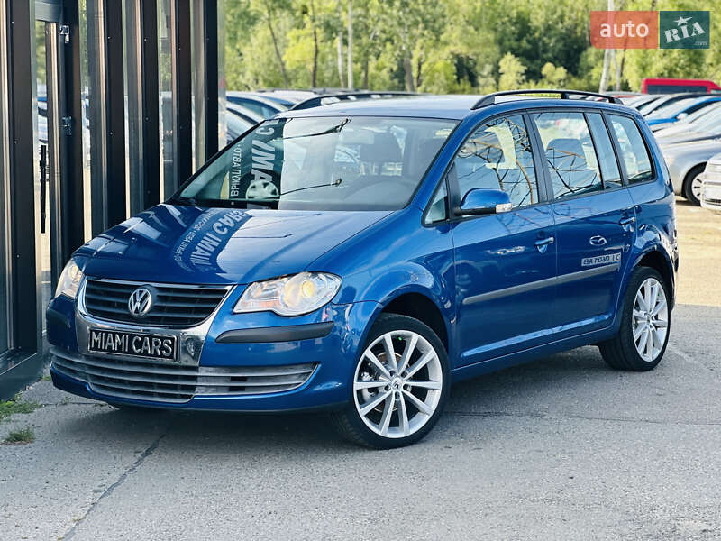 Volkswagen Touran 2006