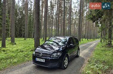 Мінівен Volkswagen Touran 2014 в Українці