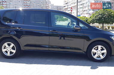 Мікровен Volkswagen Touran 2016 в Запоріжжі