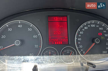 Мінівен Volkswagen Touran 2006 в Львові
