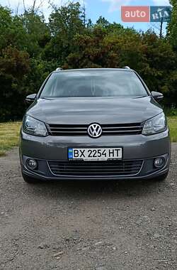 Volkswagen Touran 2010 Volkswagen Touran 2010