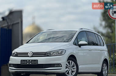 Микровэн Volkswagen Touran 2020 в Дрогобыче