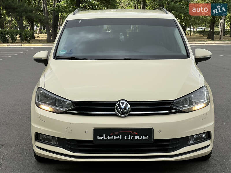 Volkswagen Touran 2017