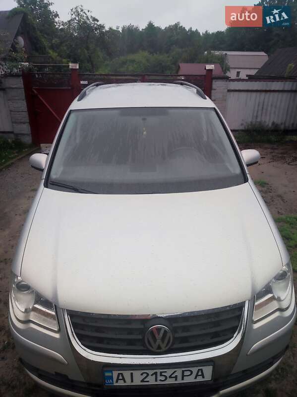 Volkswagen Touran 2009