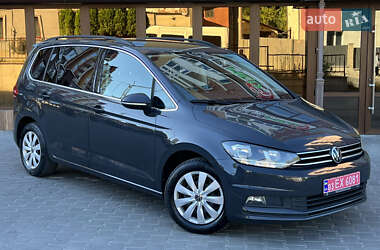 Мікровен Volkswagen Touran 2021 в Тернополі
