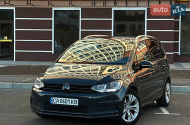 Микровэн Volkswagen Touran 2020 в Умани